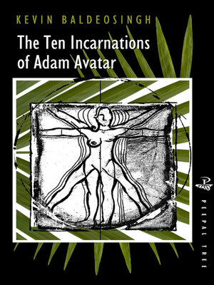 cover image of The Ten Incarnations of Adam Avatar